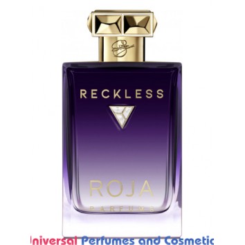 Our impression of Reckless Pour Femme Essence De Parfum Roja Dove for Women Ultra Premium Perfume Oil (10828) 